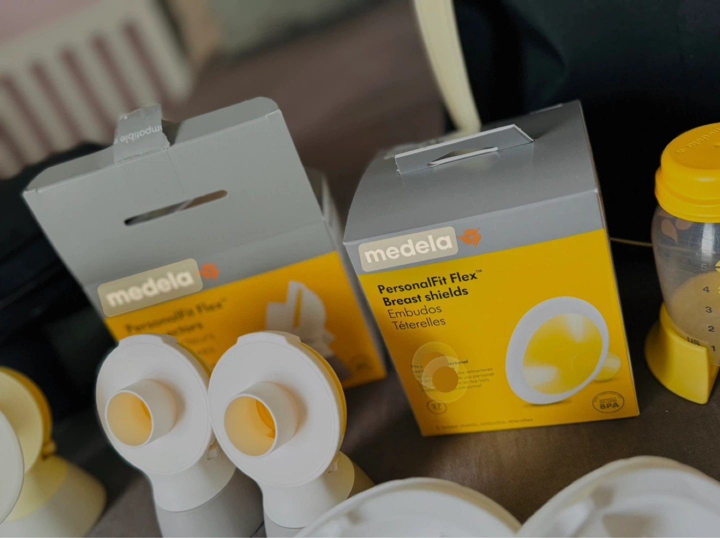 Medela breast pump freestyle - photo 2