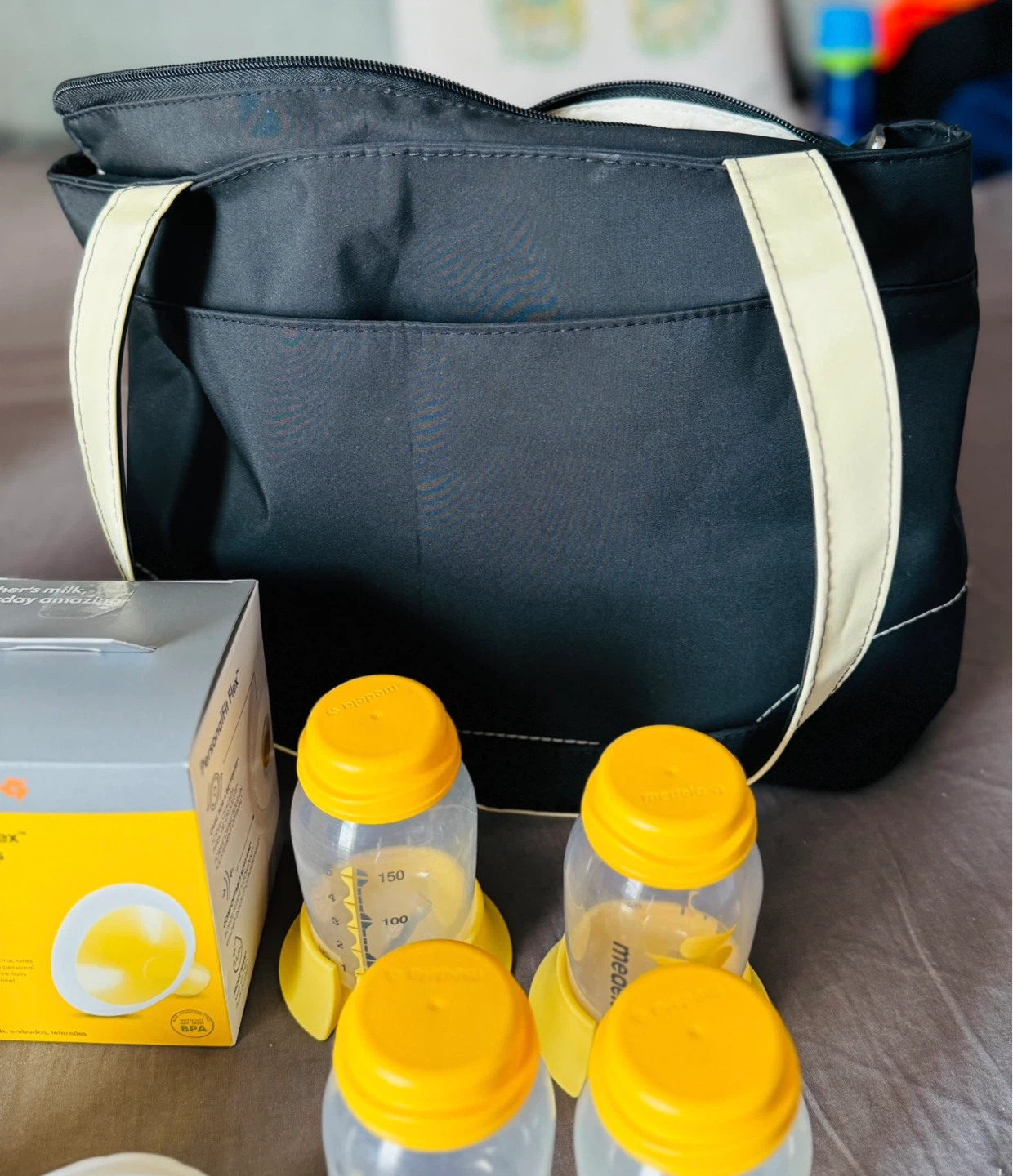 Medela breast pump freestyle - photo 5