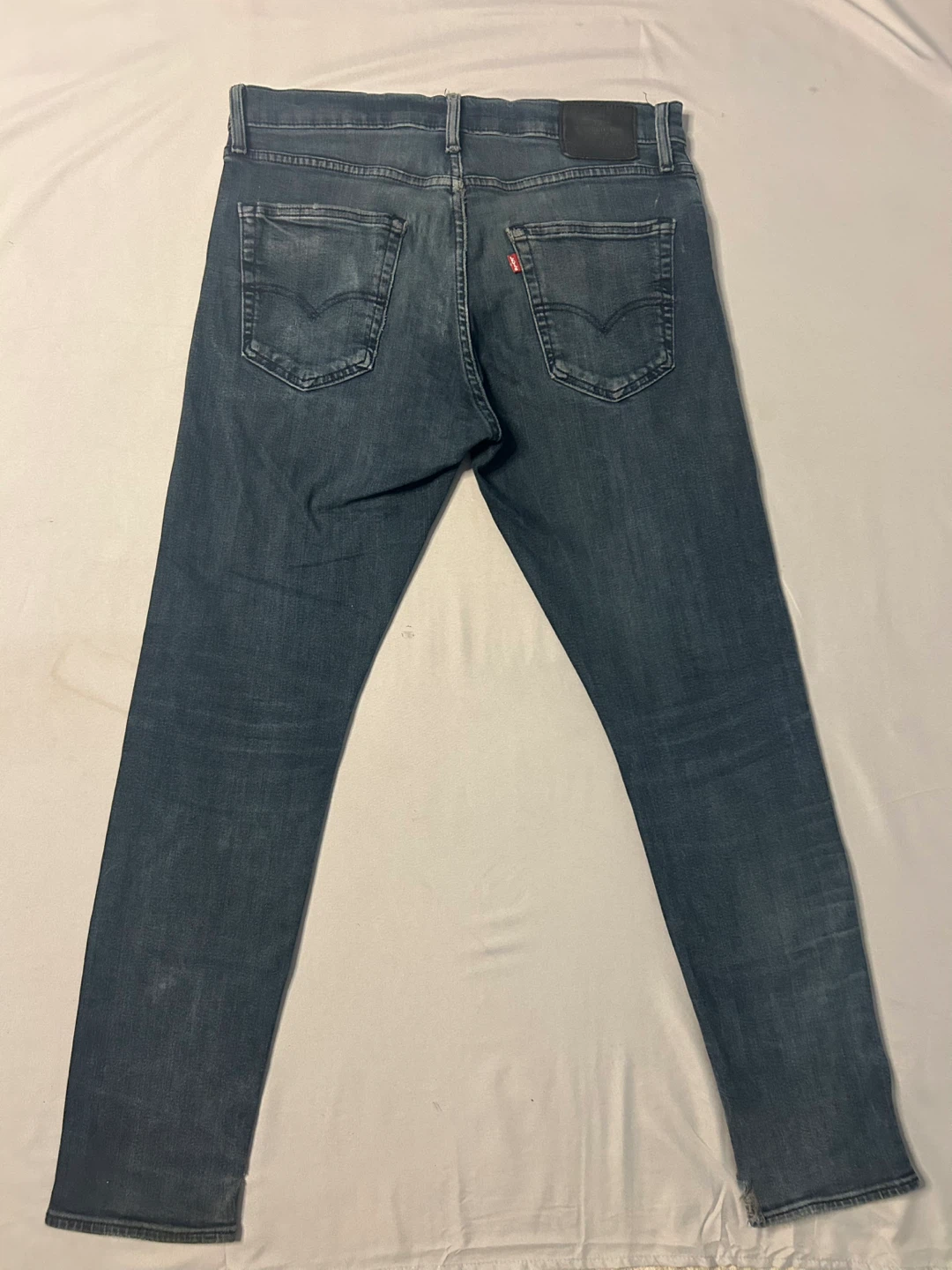 Levi’s 512 Slim Taper Distressed Jeans – W34 L32 - photo 2