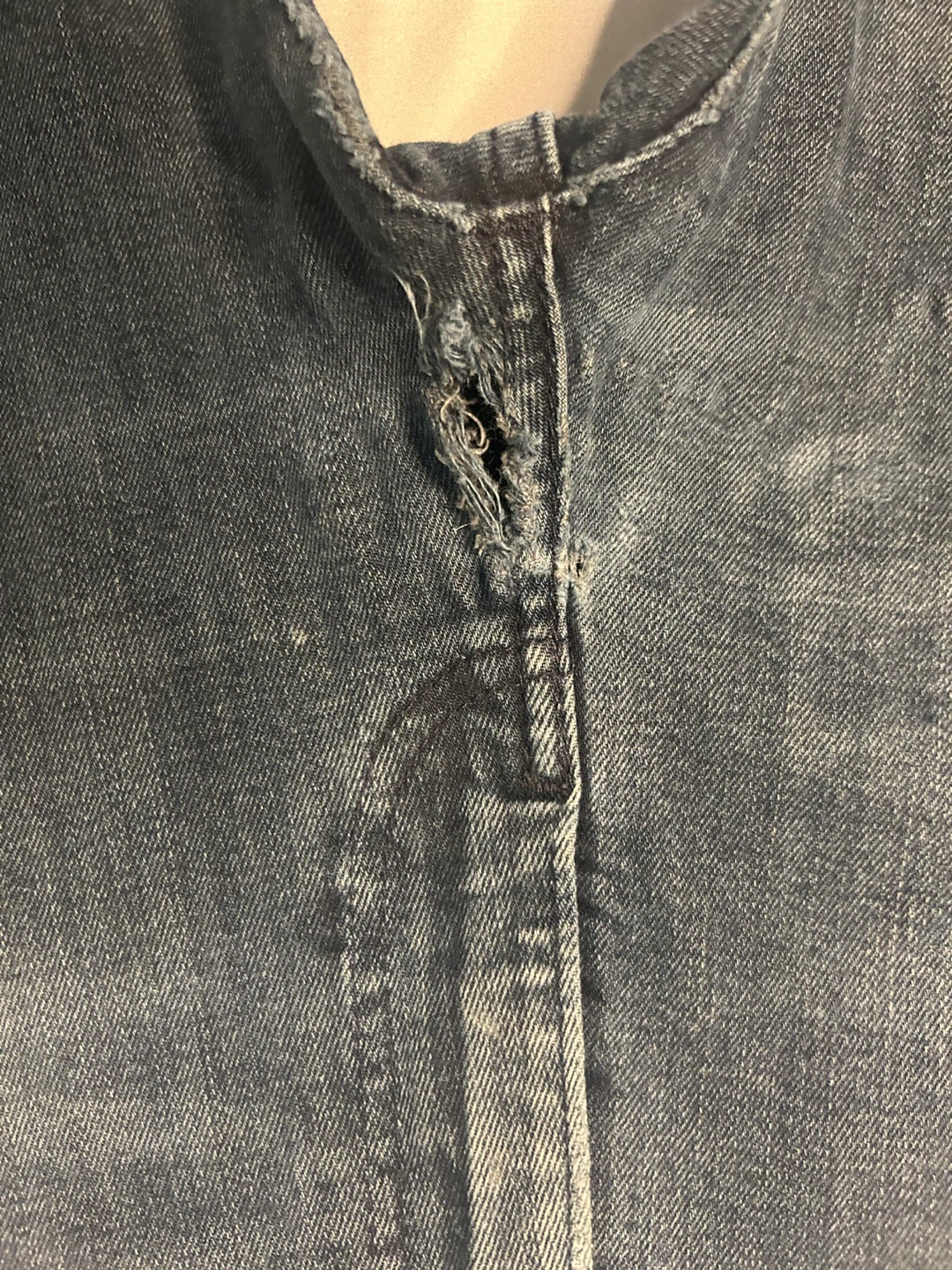 Levi’s 512 Slim Taper Distressed Jeans – W34 L32 - photo 5