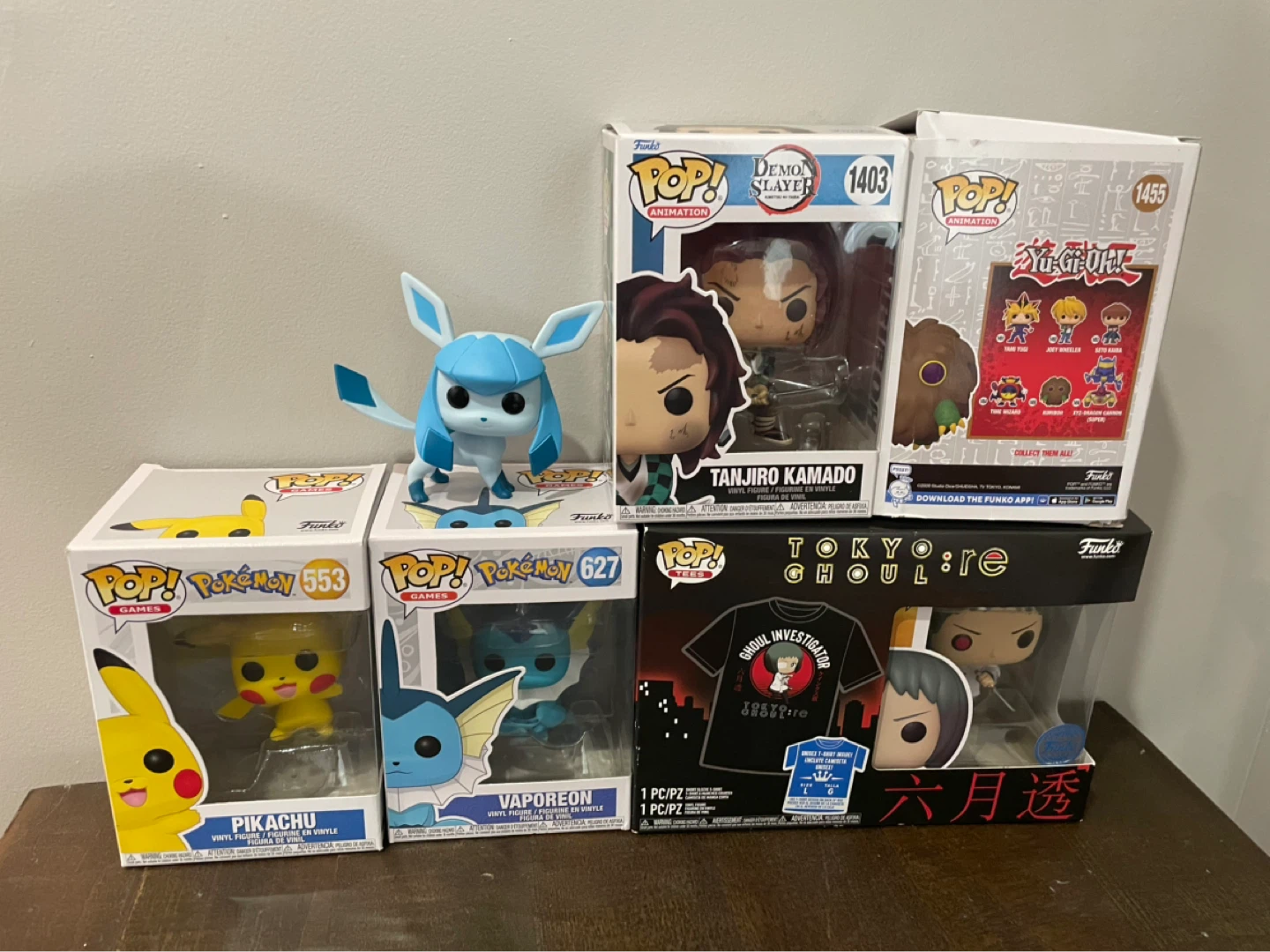 Funko Pops
