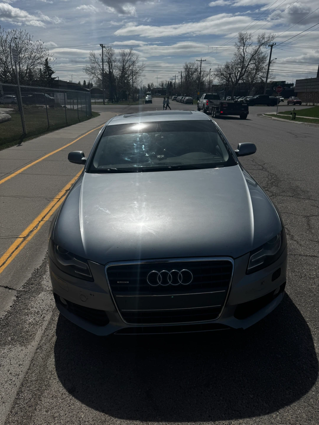 Audi 2010 A4