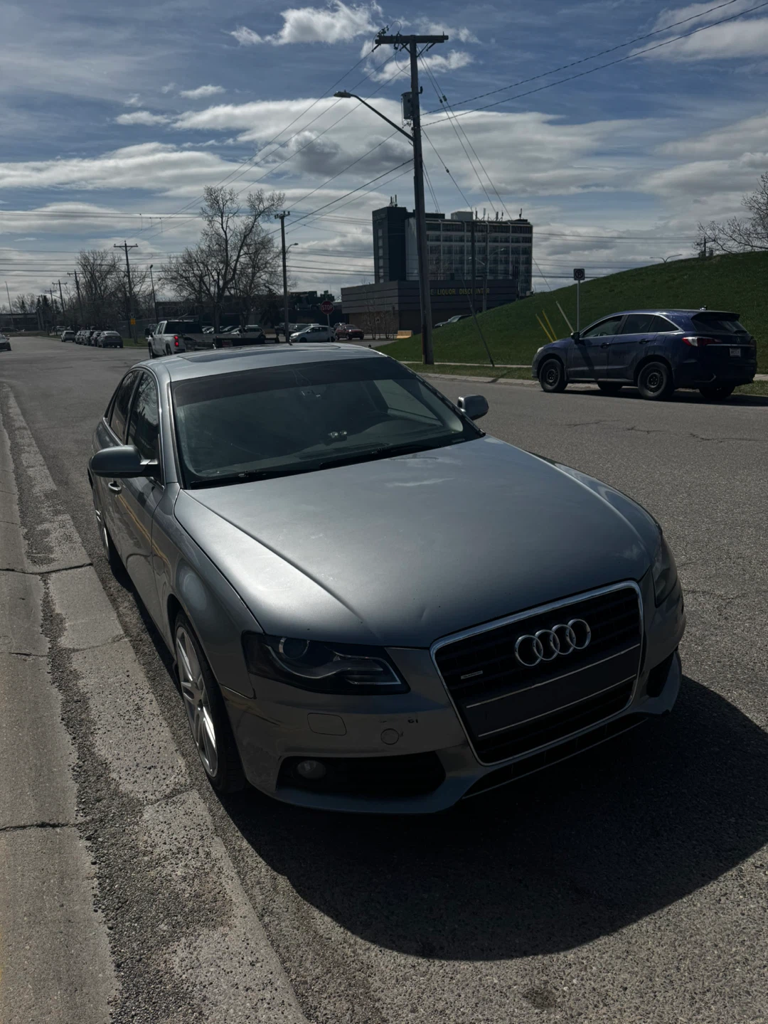 Audi 2010 A4 - photo 2
