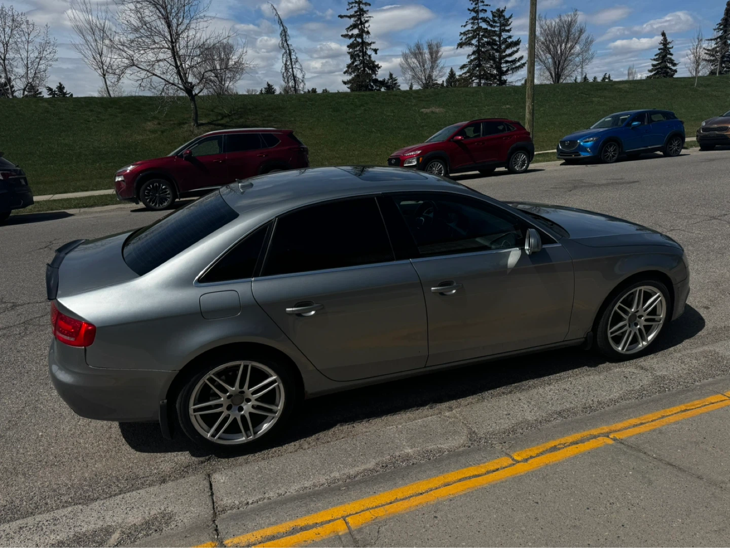 Audi 2010 A4 - photo 4