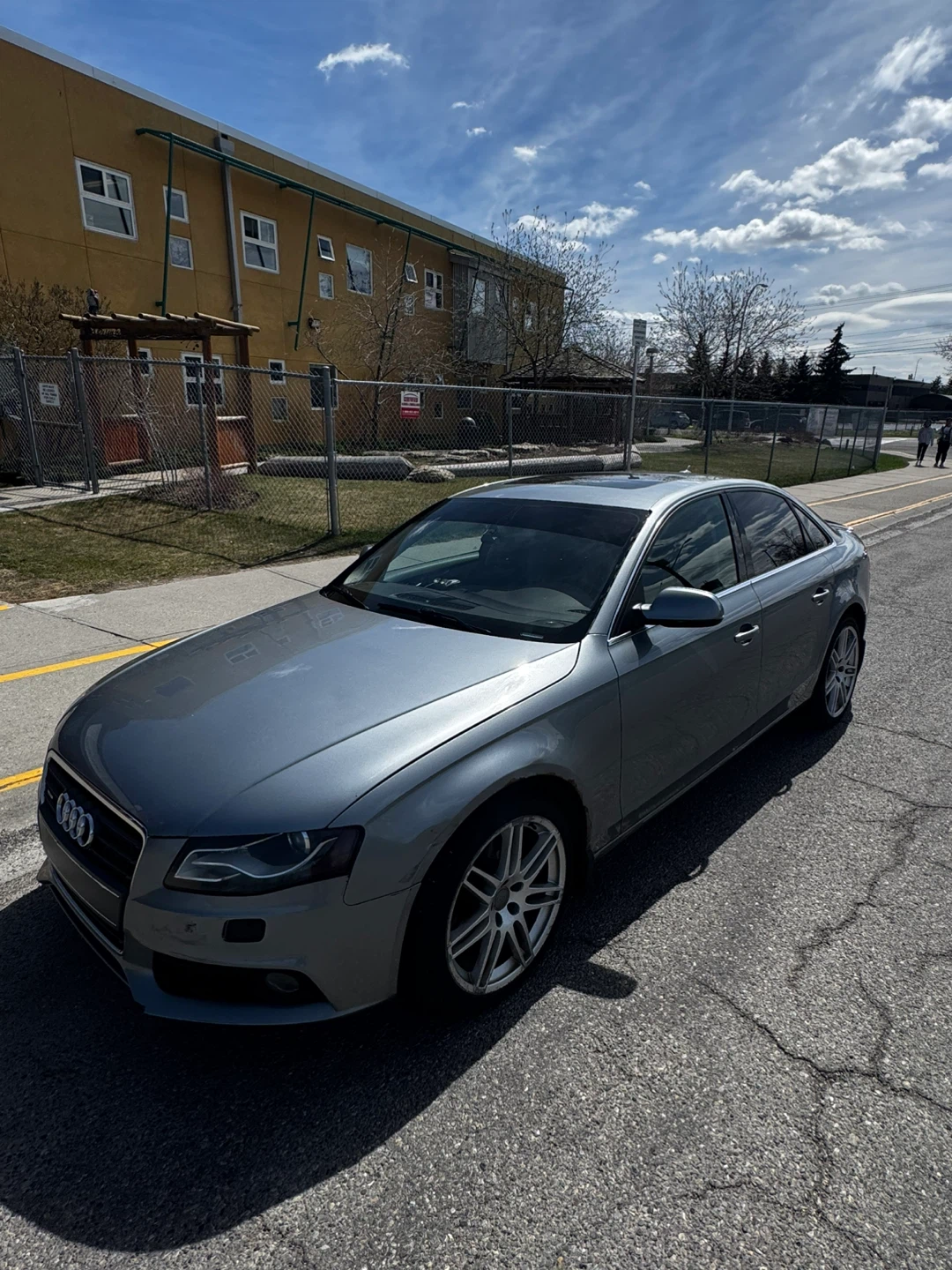 Audi 2010 A4 - photo 3