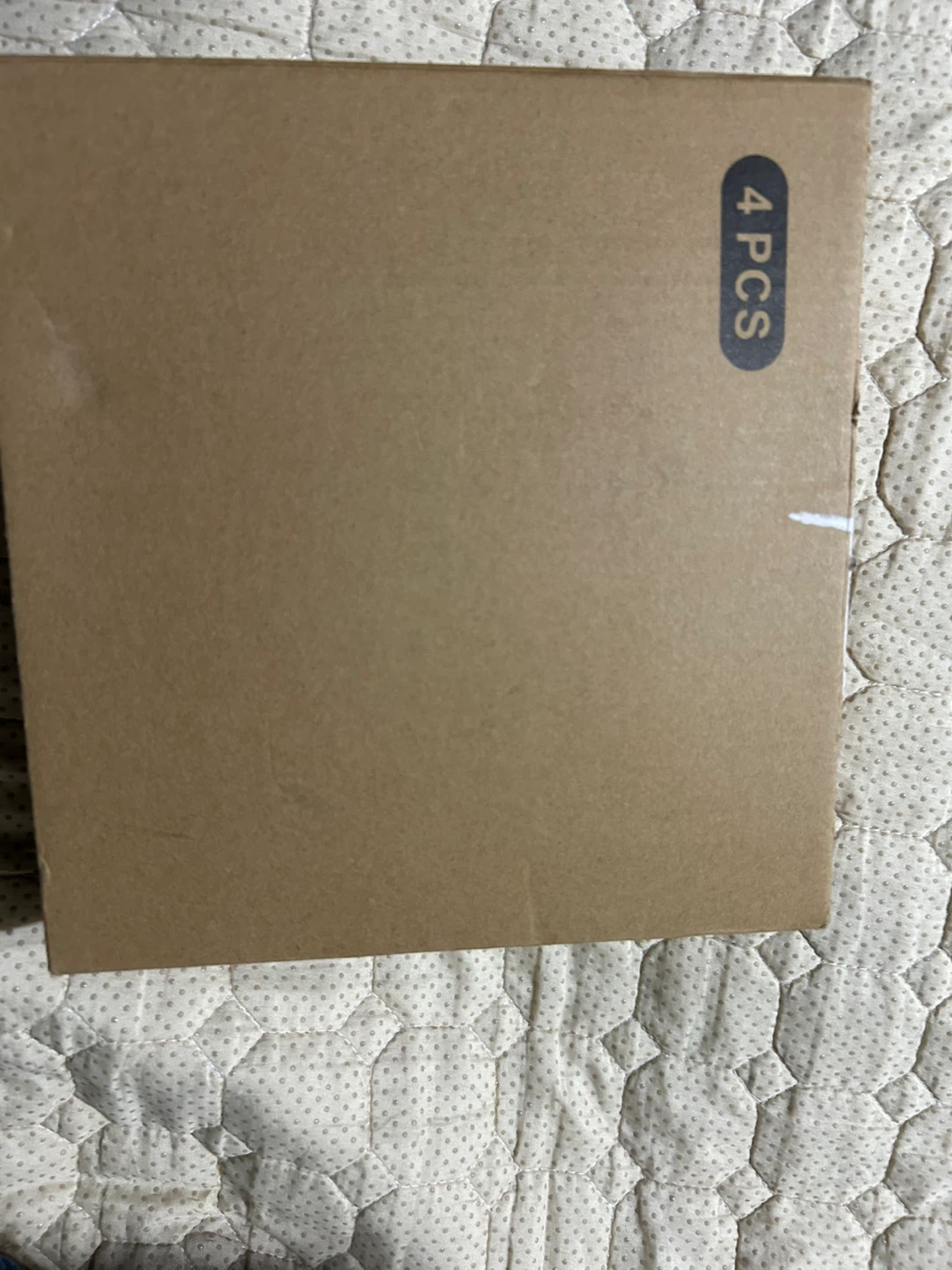 New-CLAONER Solar Motion Sensor Lights (4 Pack) - photo 5