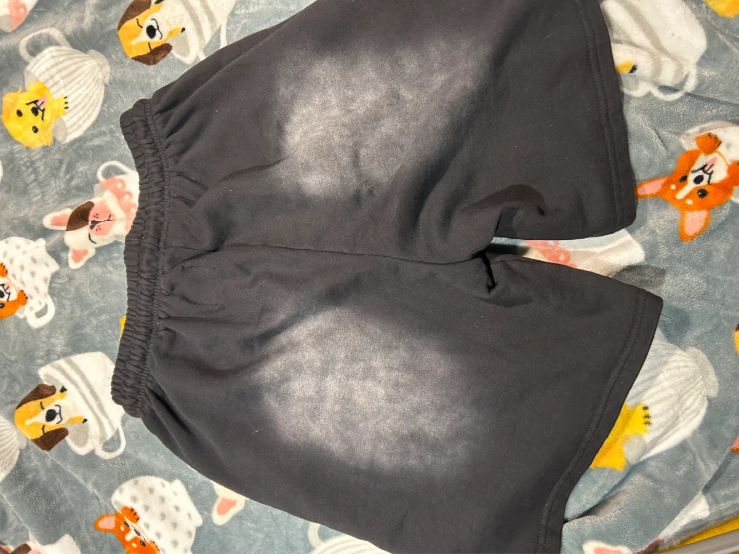 Hellstar Flame Shorts - photo 3
