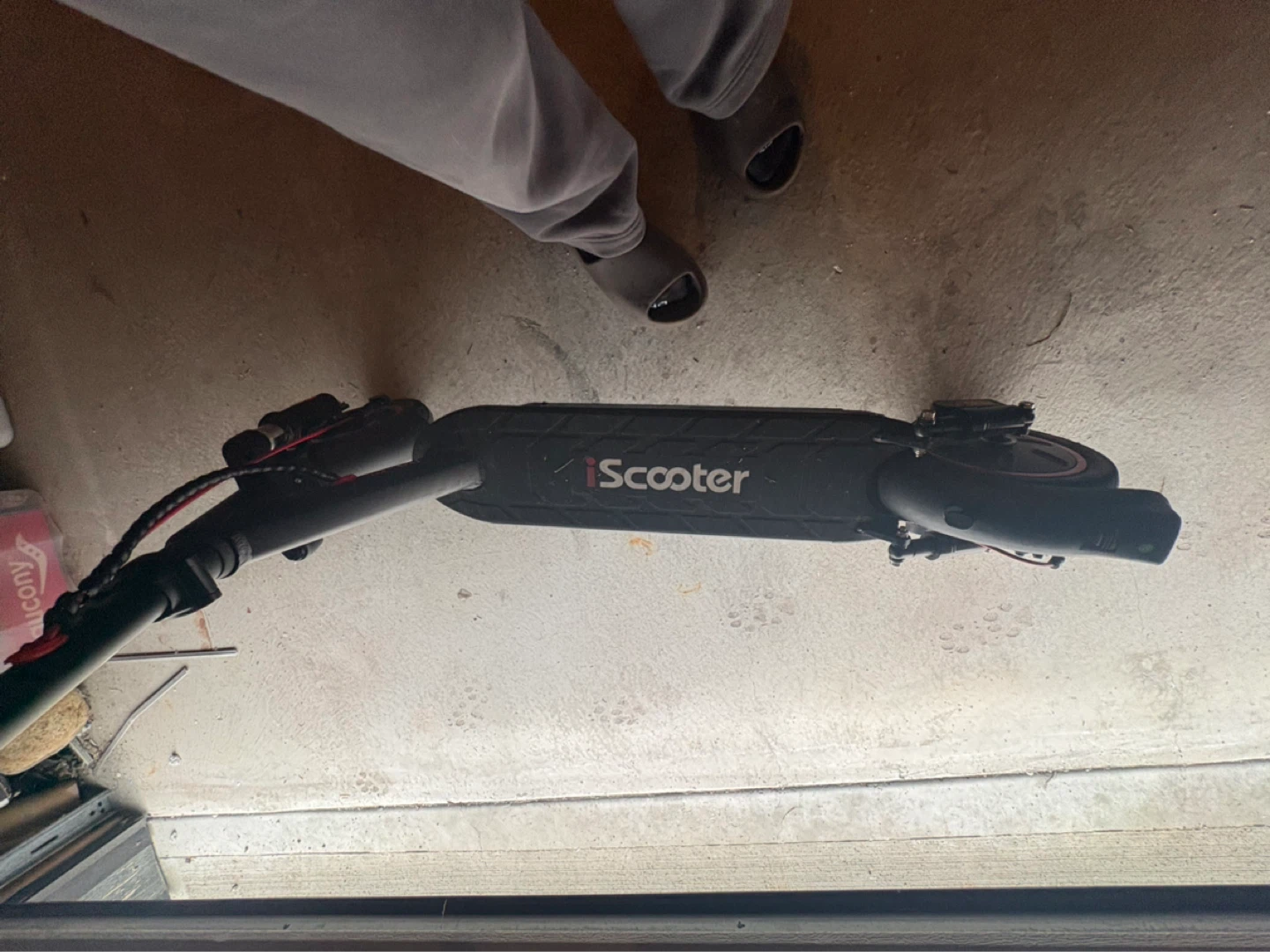 iScooter Electric Scooter - photo 5