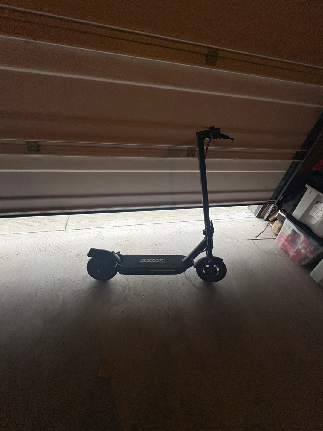iScooter Electric Scooter - photo 2