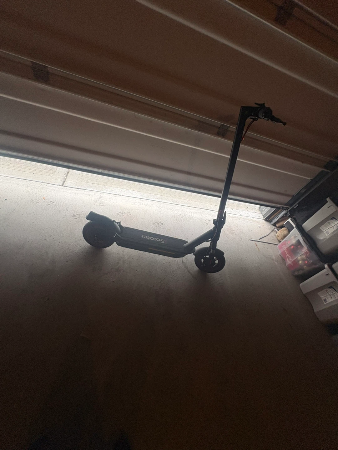 iScooter Electric Scooter - photo 3