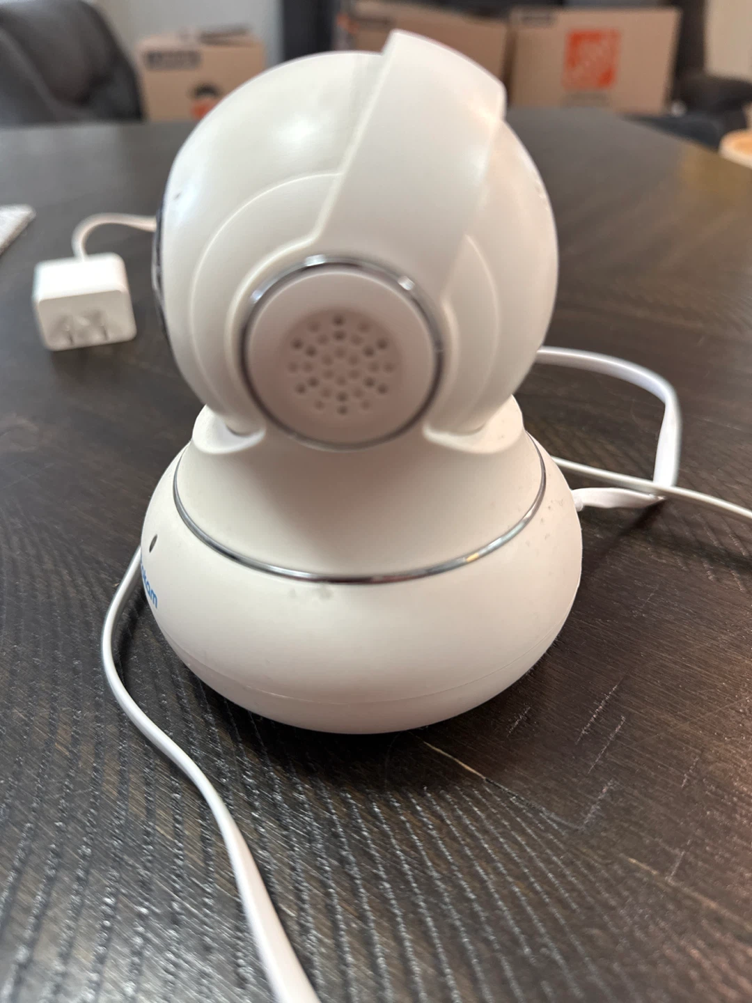 Litokam White Baby Monitor Camera - photo 2