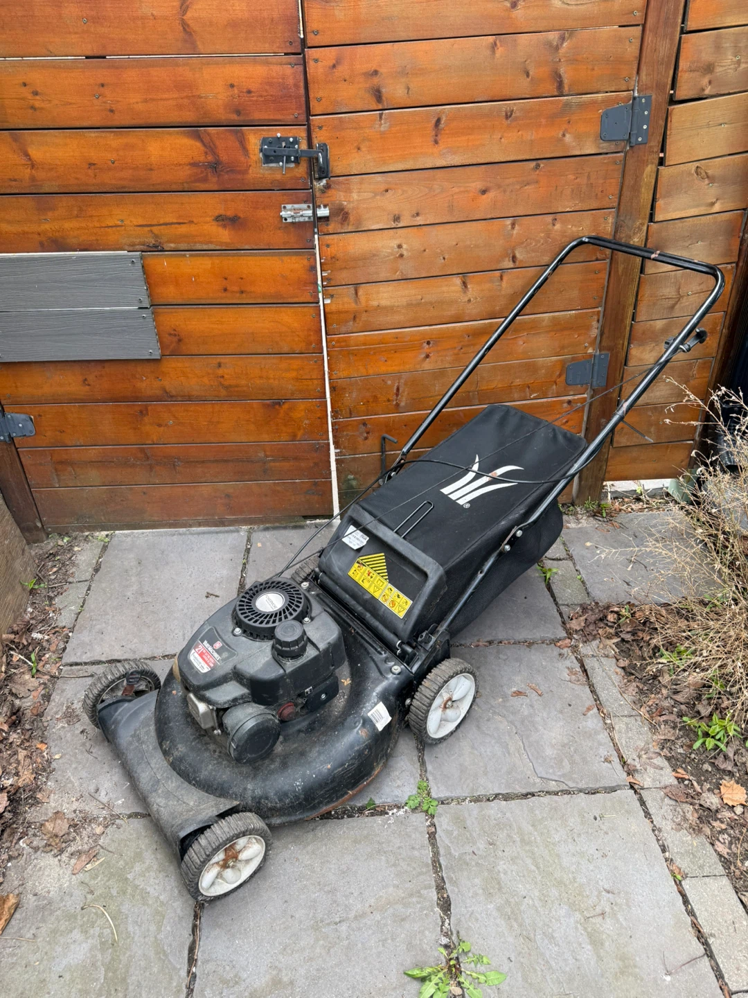 Yard Machines 21" Push Mower