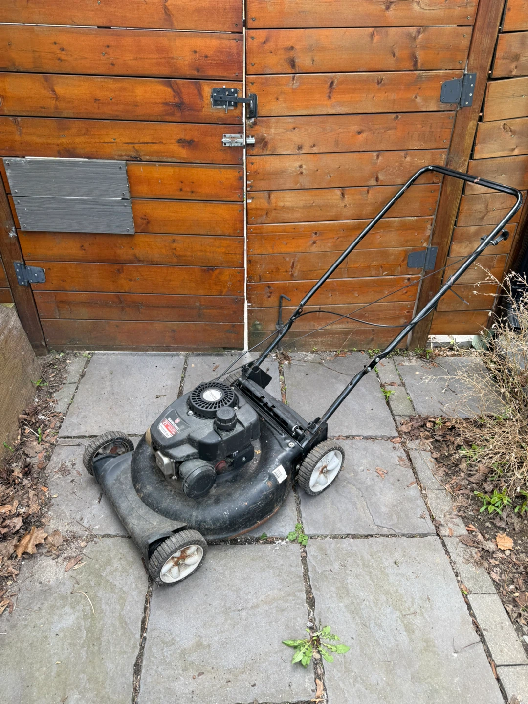Yard Machines 21" Push Mower - photo 2