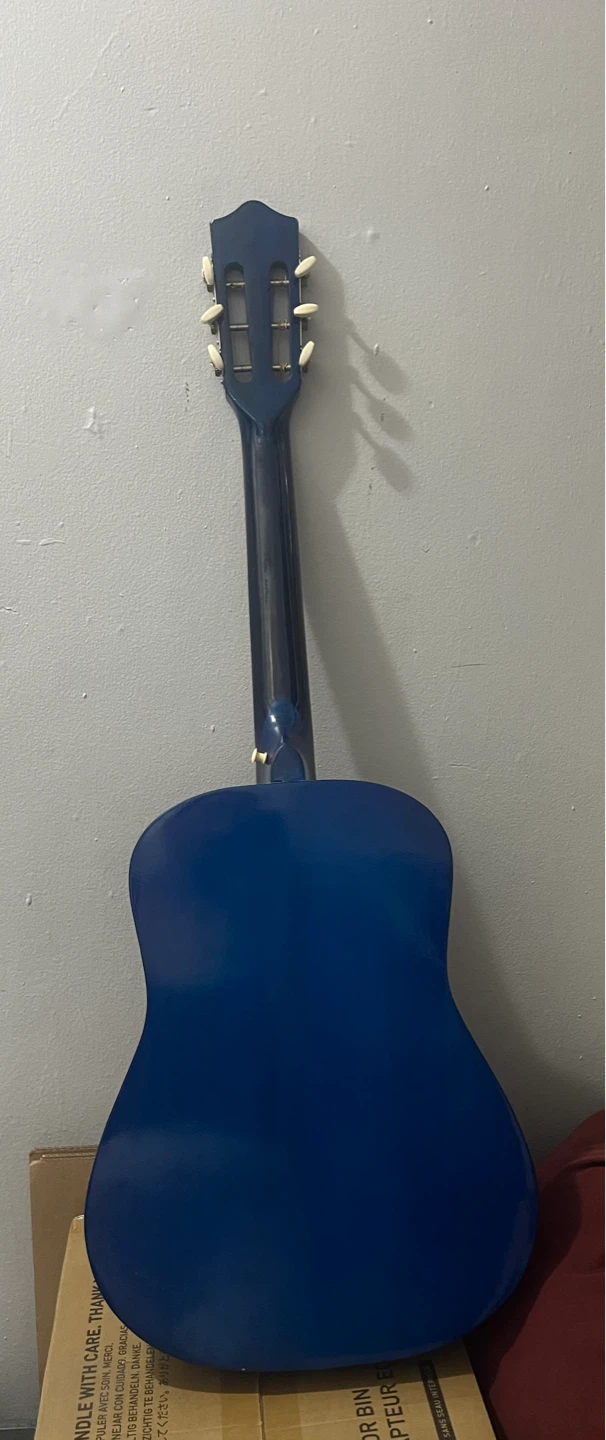 Fender Acoustic Guitar - photo 2