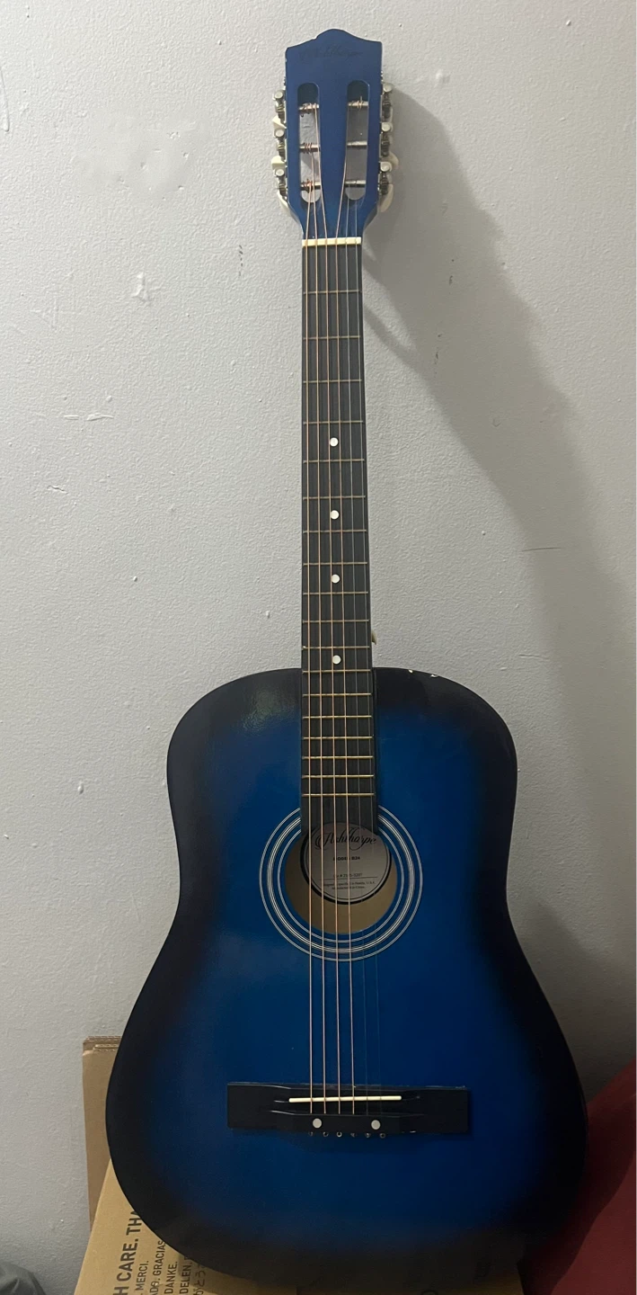 Fender Acoustic Guitar