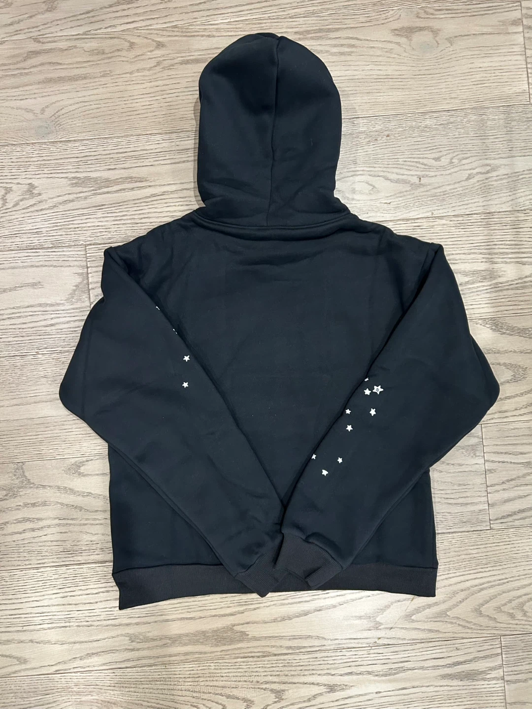 Sp5der Hoodie - Black and white 🖤🤍 - photo 2