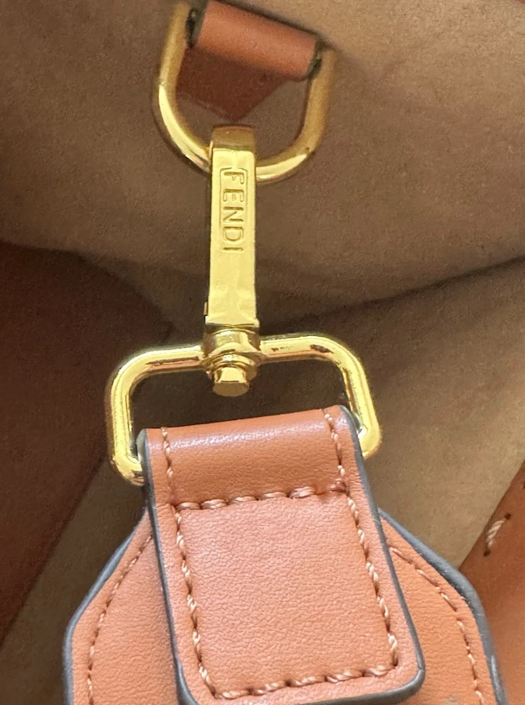 Fendi Roma Tote Bag - photo 4