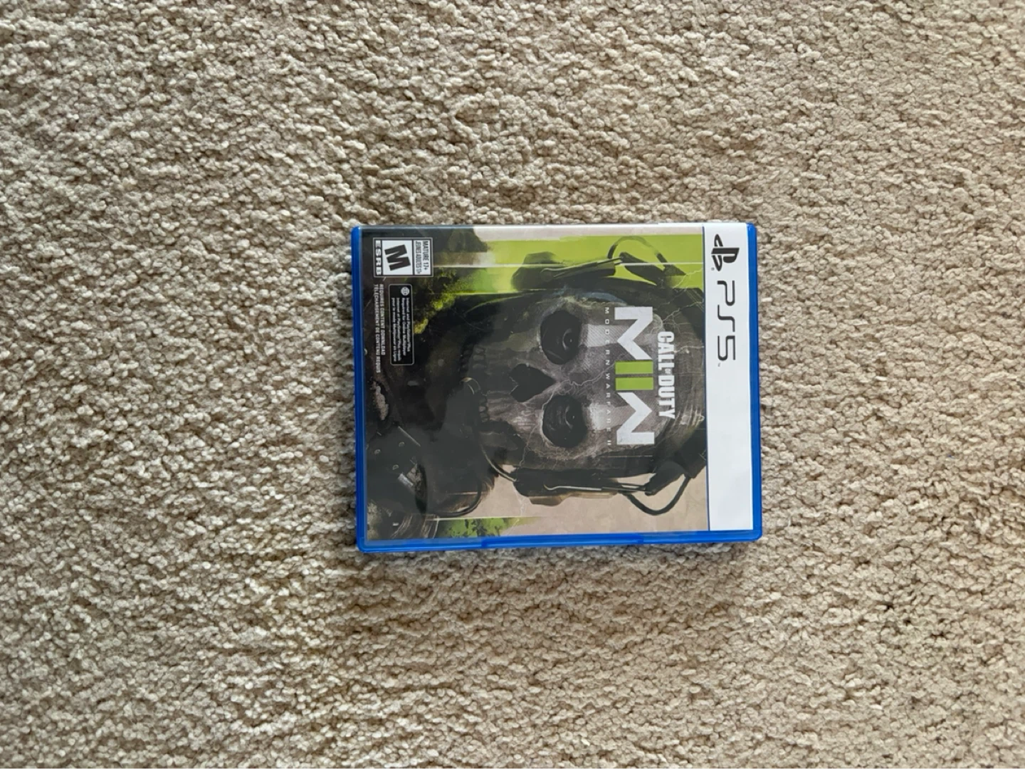 Call of Duty: Modern Warfare II - PS5