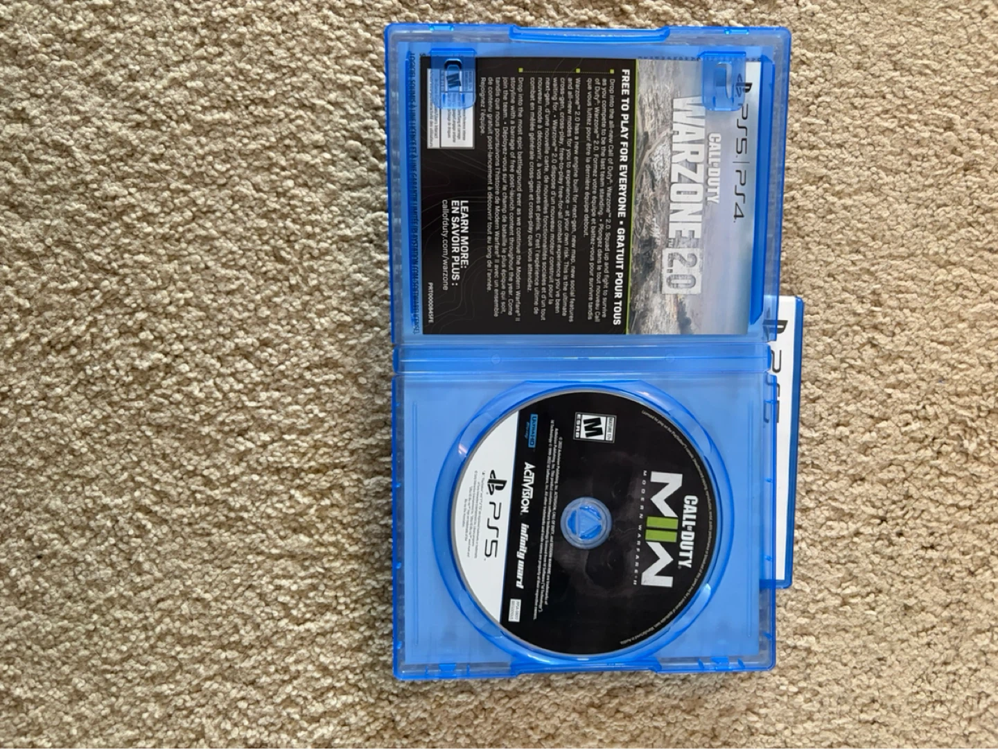Call of Duty: Modern Warfare II - PS5 - photo 3