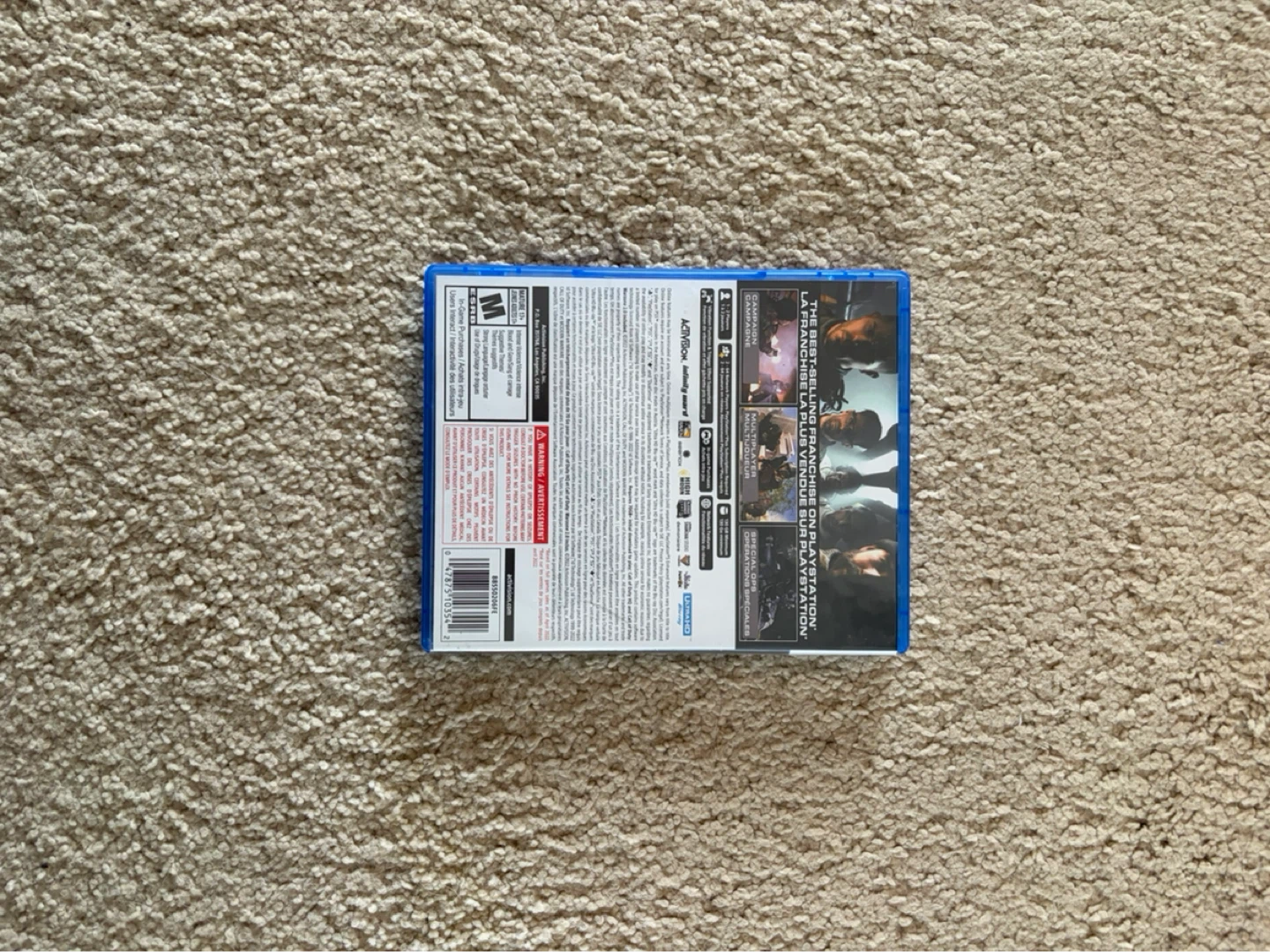 Call of Duty: Modern Warfare II - PS5 - photo 2