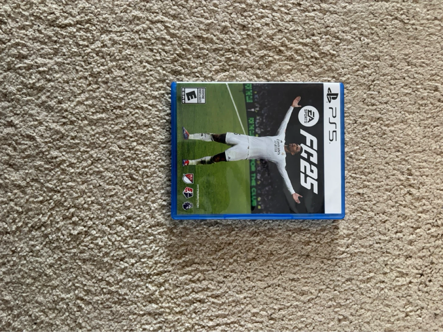 EA Sports FC 25 PS5 Game