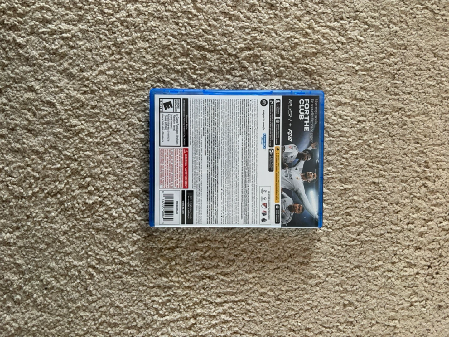 EA Sports FC 25 PS5 Game - photo 2