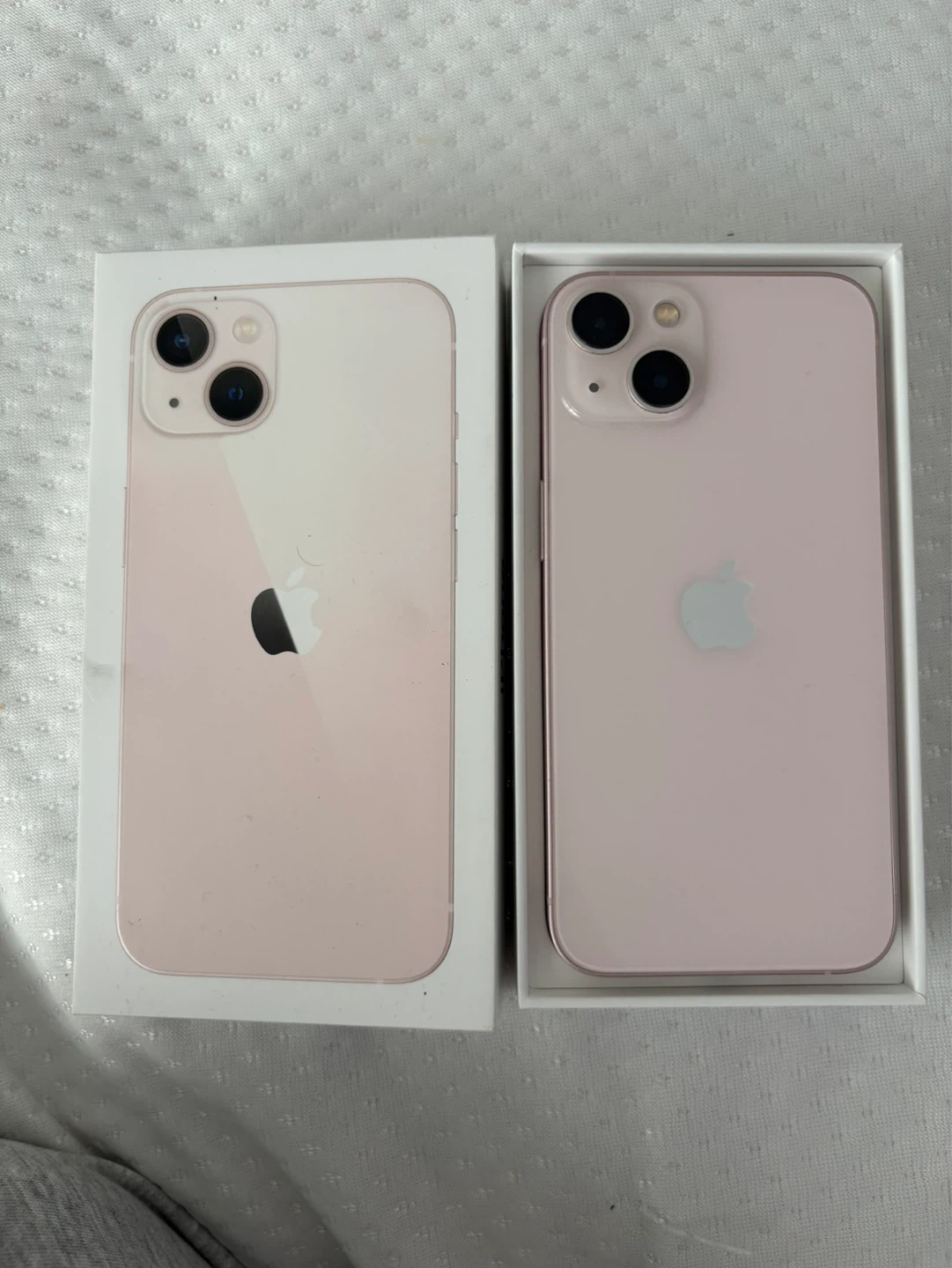 Apple iPhone 13 Pink - photo 2