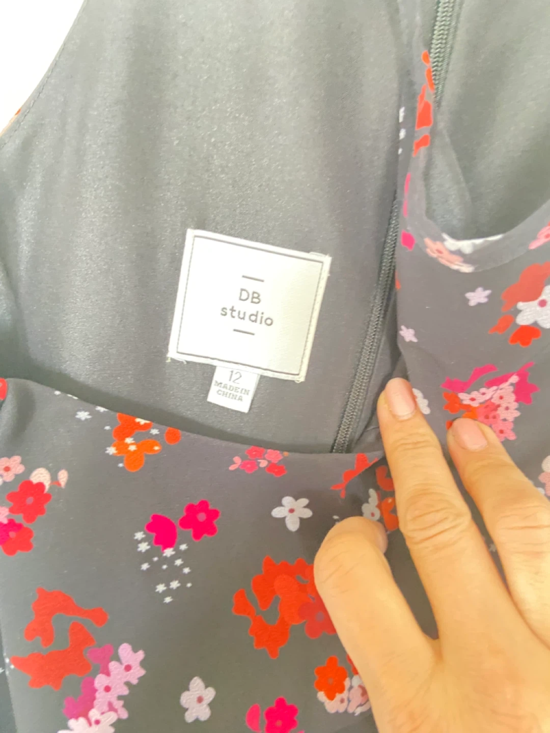 DB Studio Floral Maxi Dress - photo 2