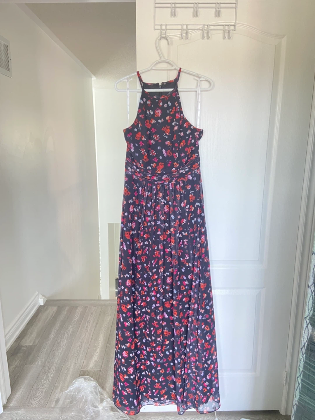 DB Studio Floral Maxi Dress