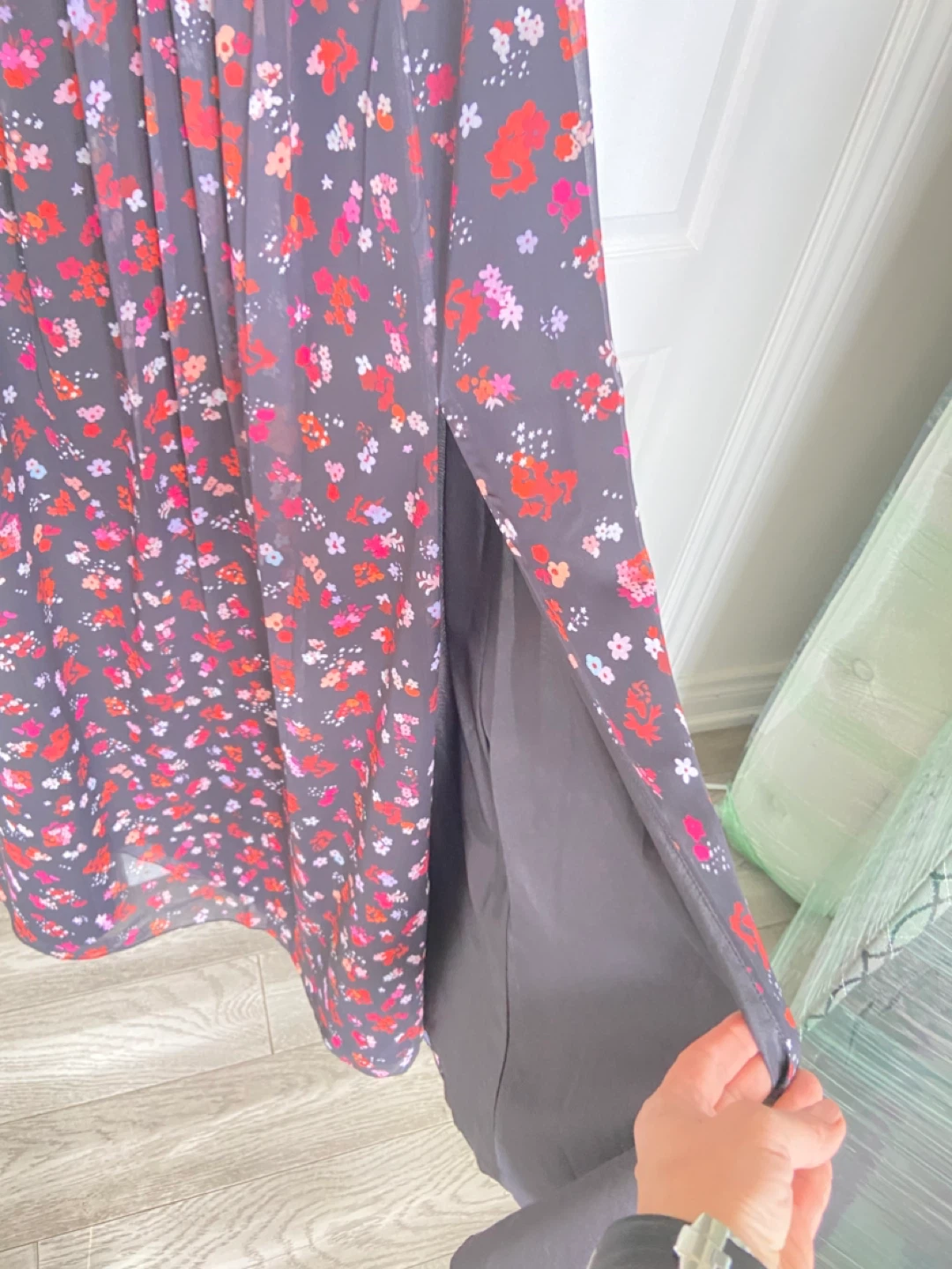 DB Studio Floral Maxi Dress - photo 3