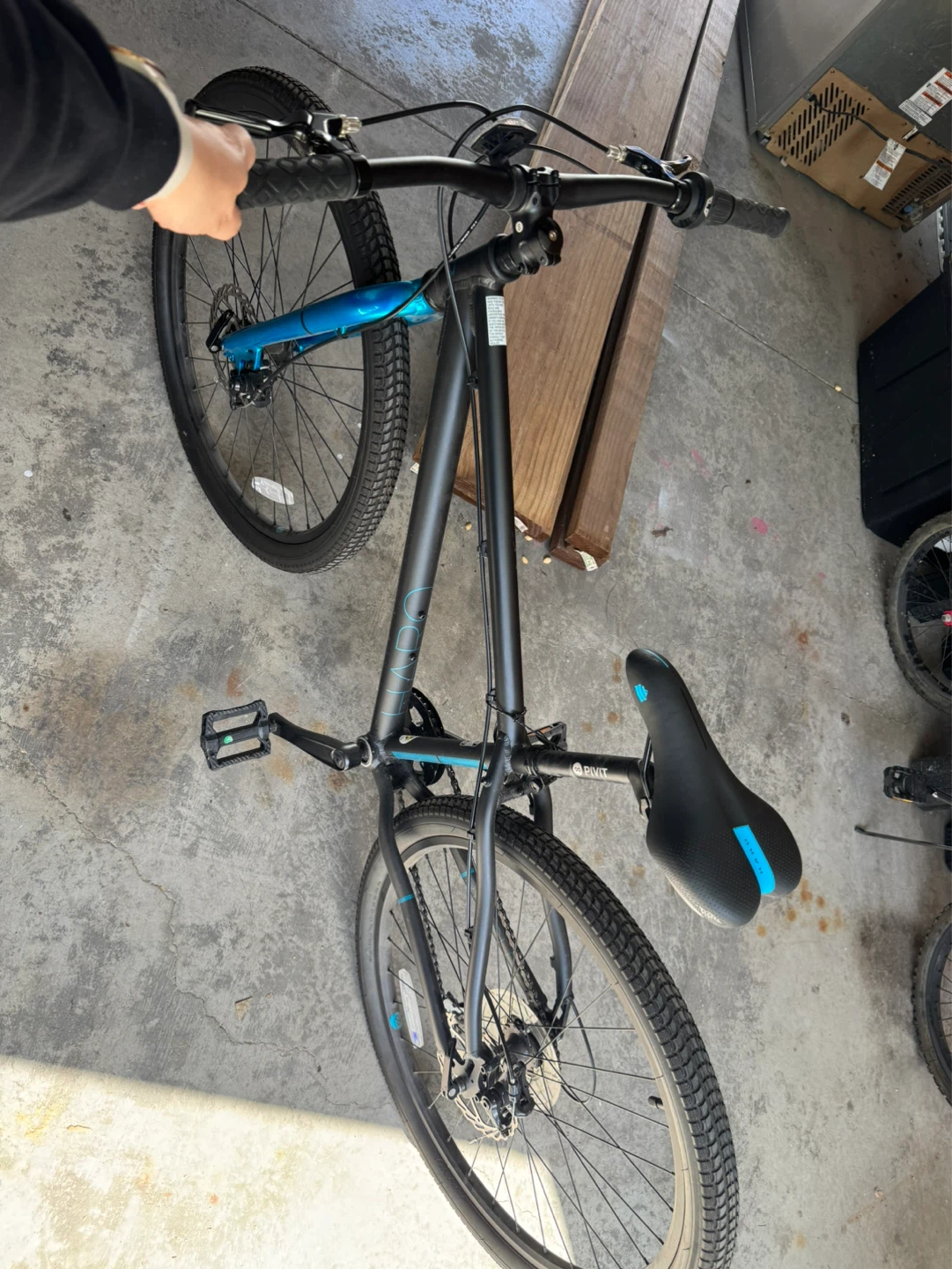 Haro Bicycle