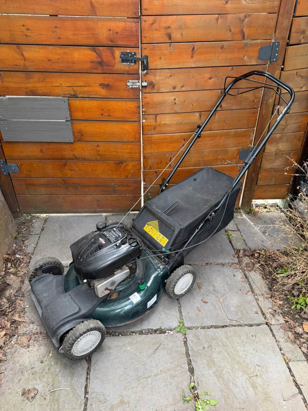Briggs & Stratton Push Lawn Mower