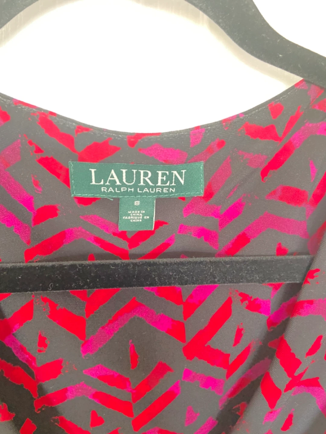 Lauren Ralph Lauren Women's Size 8 Ruched Dress - photo 2