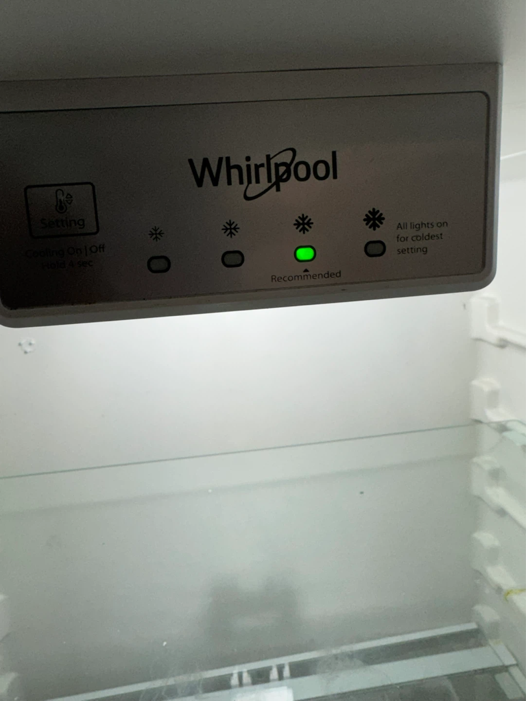 Whirlpool Refrigerator WR T518SZFMO0 - photo 2