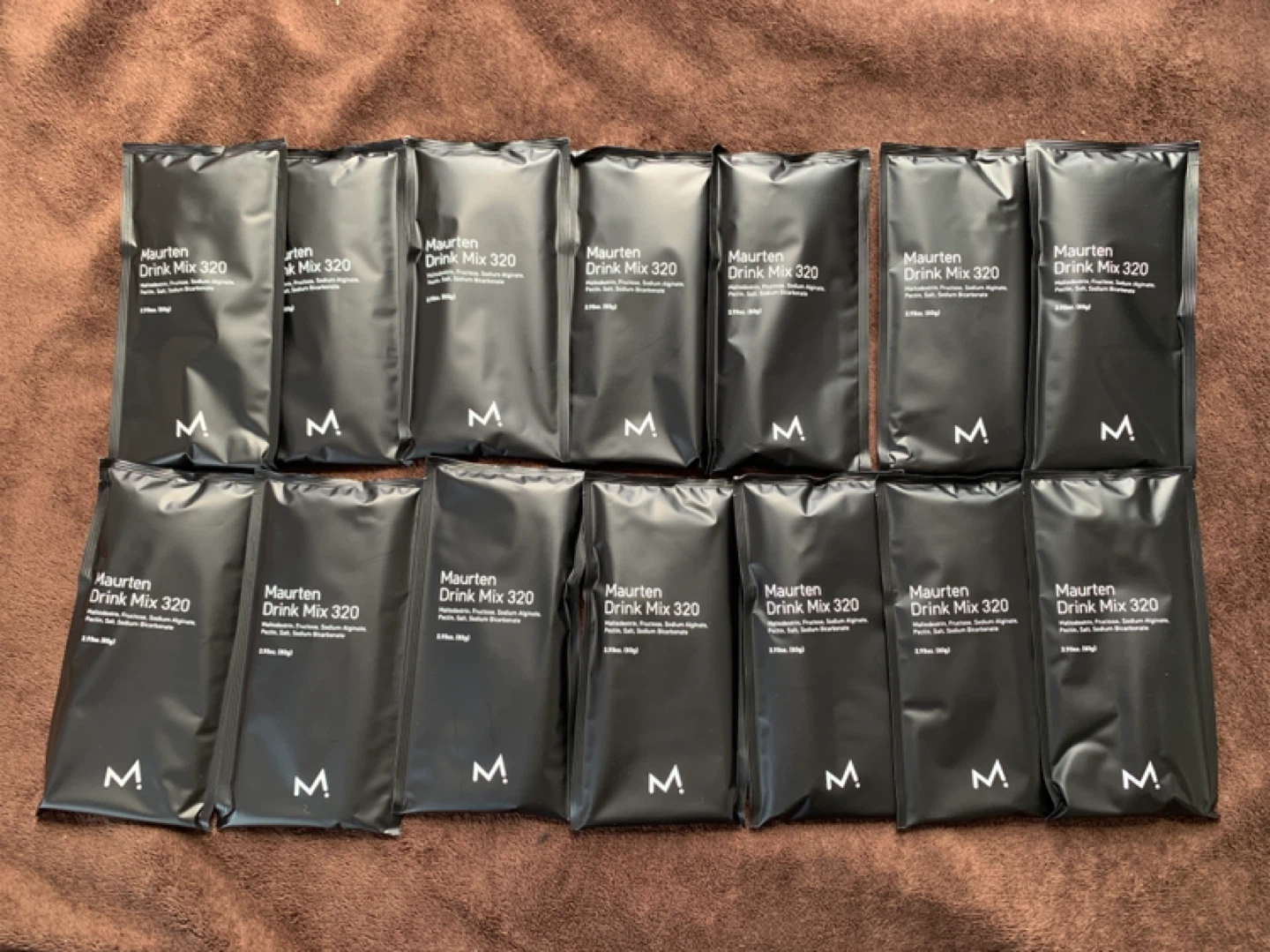 Maurten Drink Mix 320 Box 14 Servings Energy Sports Nutrition - photo 4