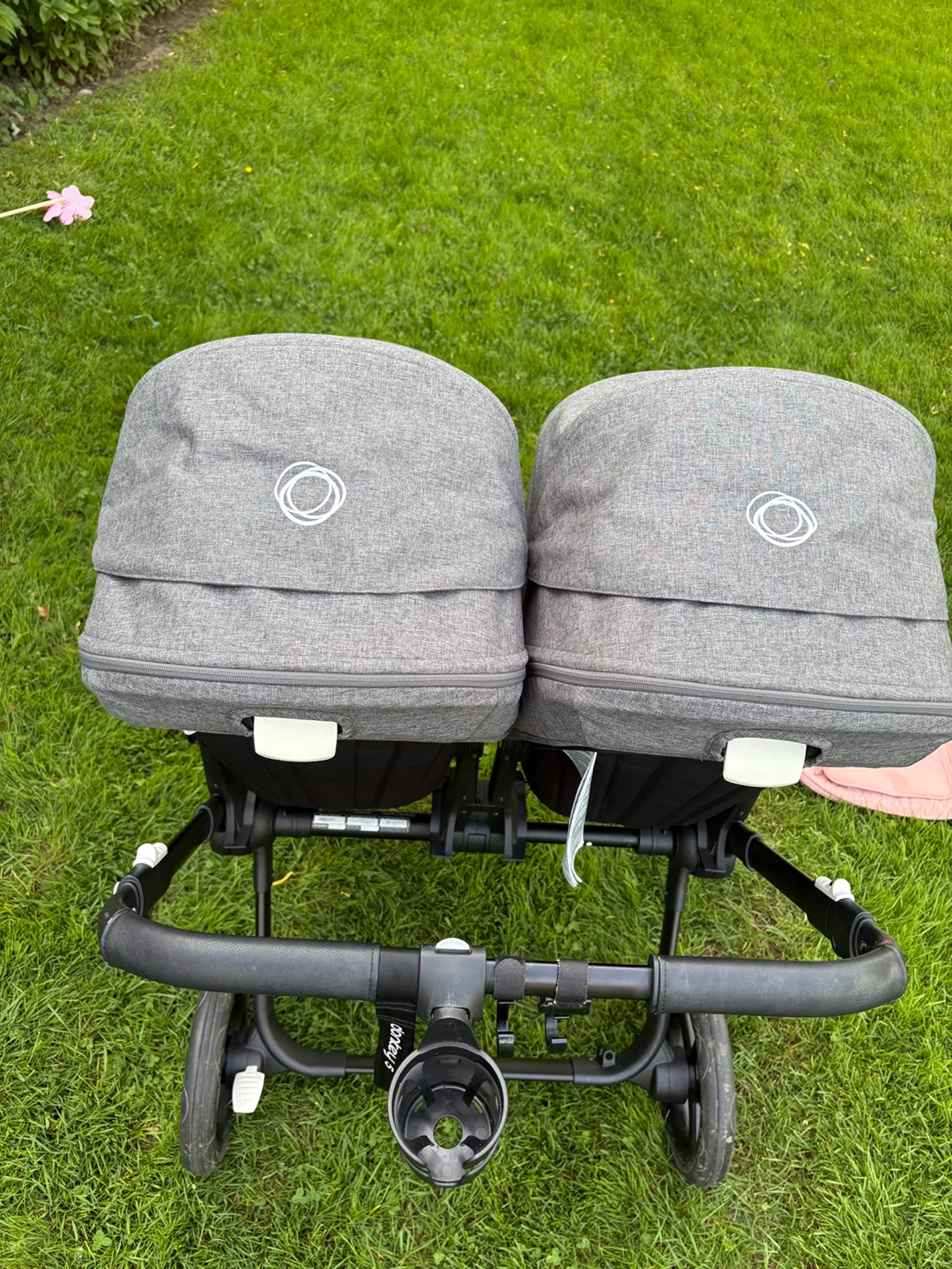 Bugaboo Donkey 5 Twin Stroller