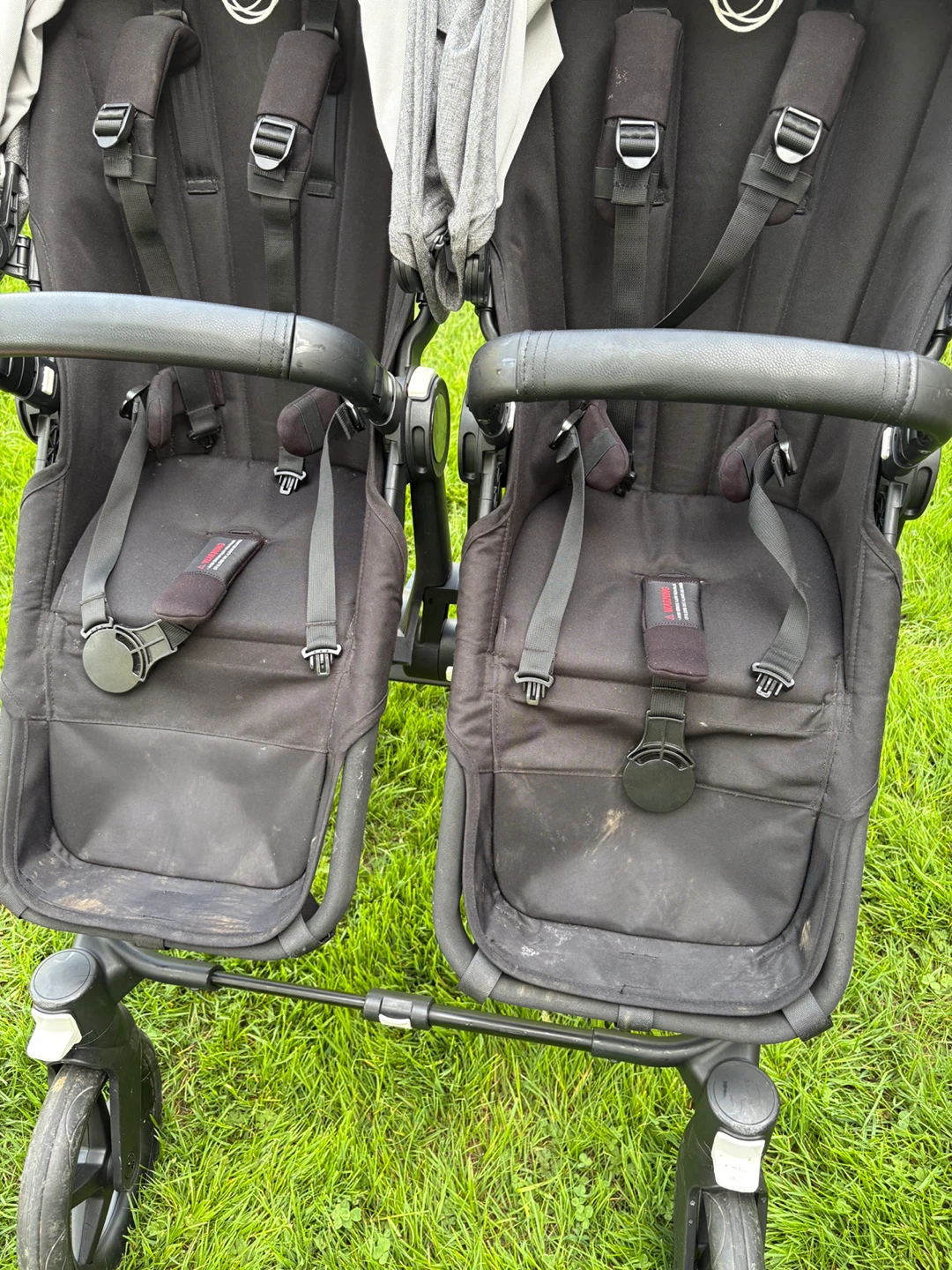 Bugaboo Donkey 5 Twin Stroller - photo 4