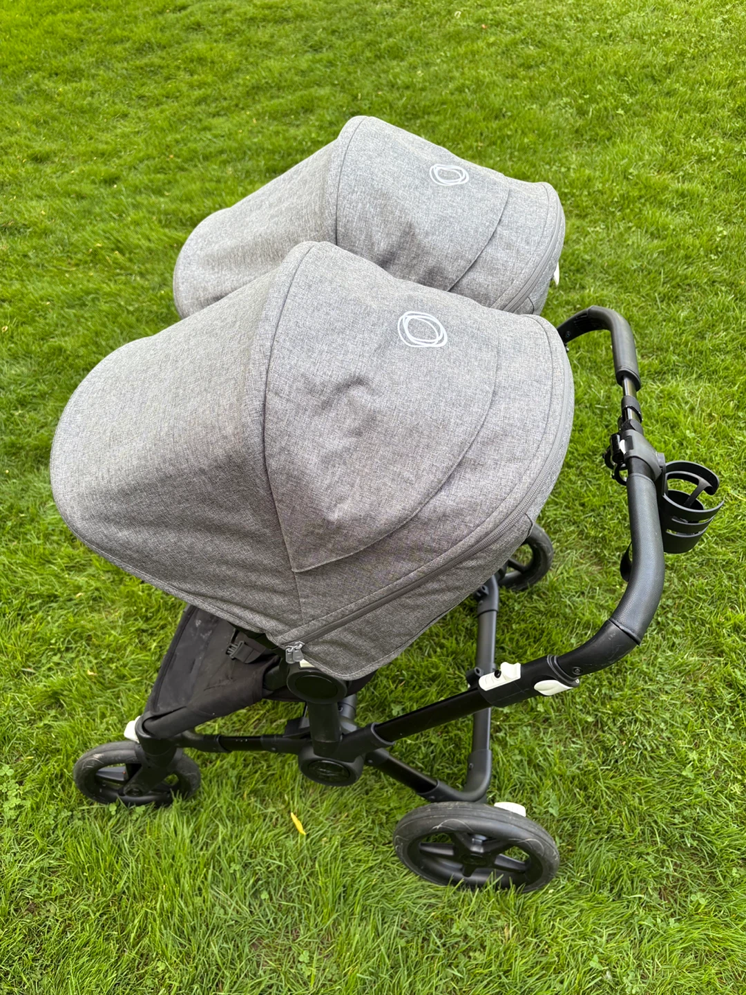 Bugaboo Donkey 5 Twin Stroller - photo 2