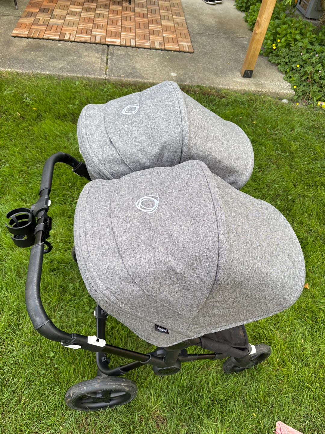 Bugaboo Donkey 5 Twin Stroller - photo 3