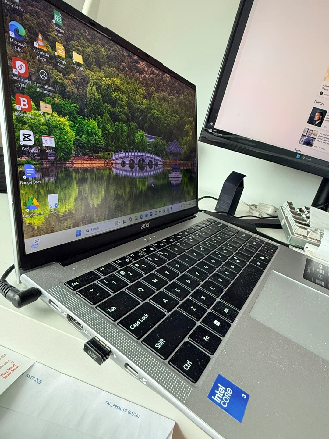 Aspire Lite 14 - photo 4
