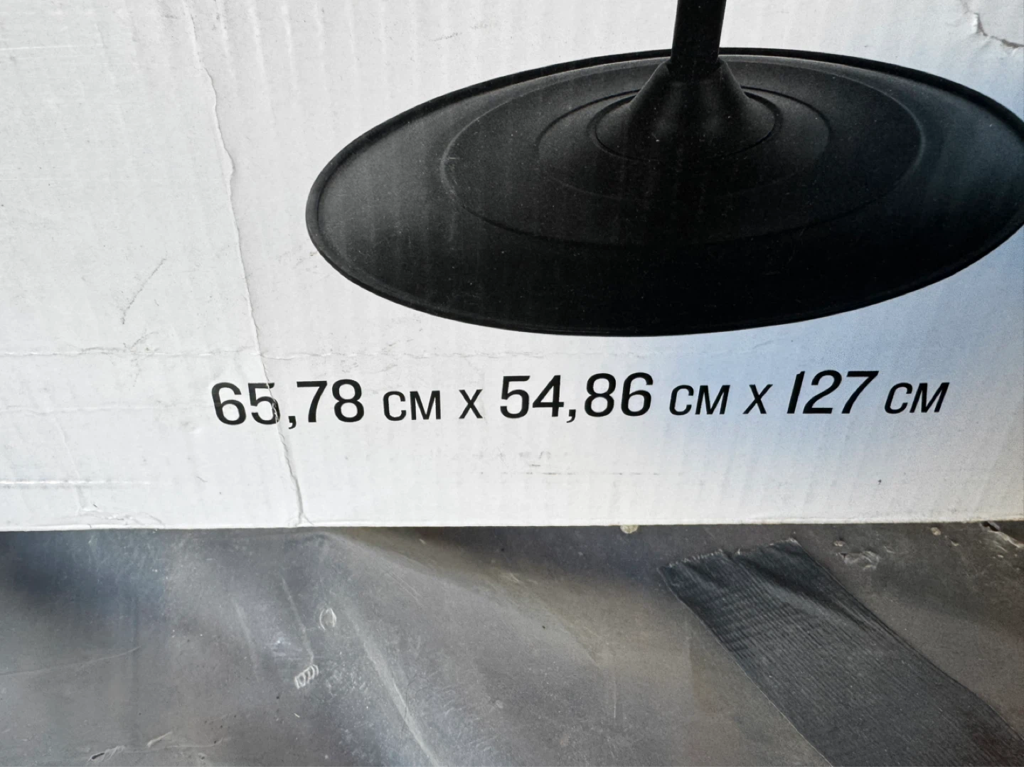 Utilitech 20" Outdoor Pedestal Fan - photo 3