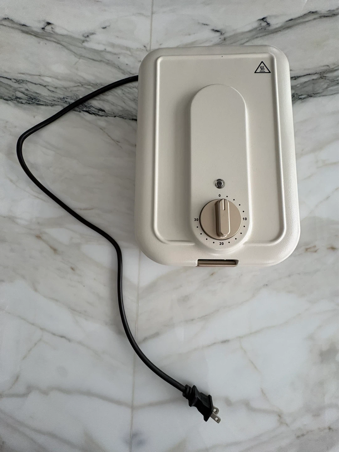 Mini Sandwich Maker / Waffle Maker