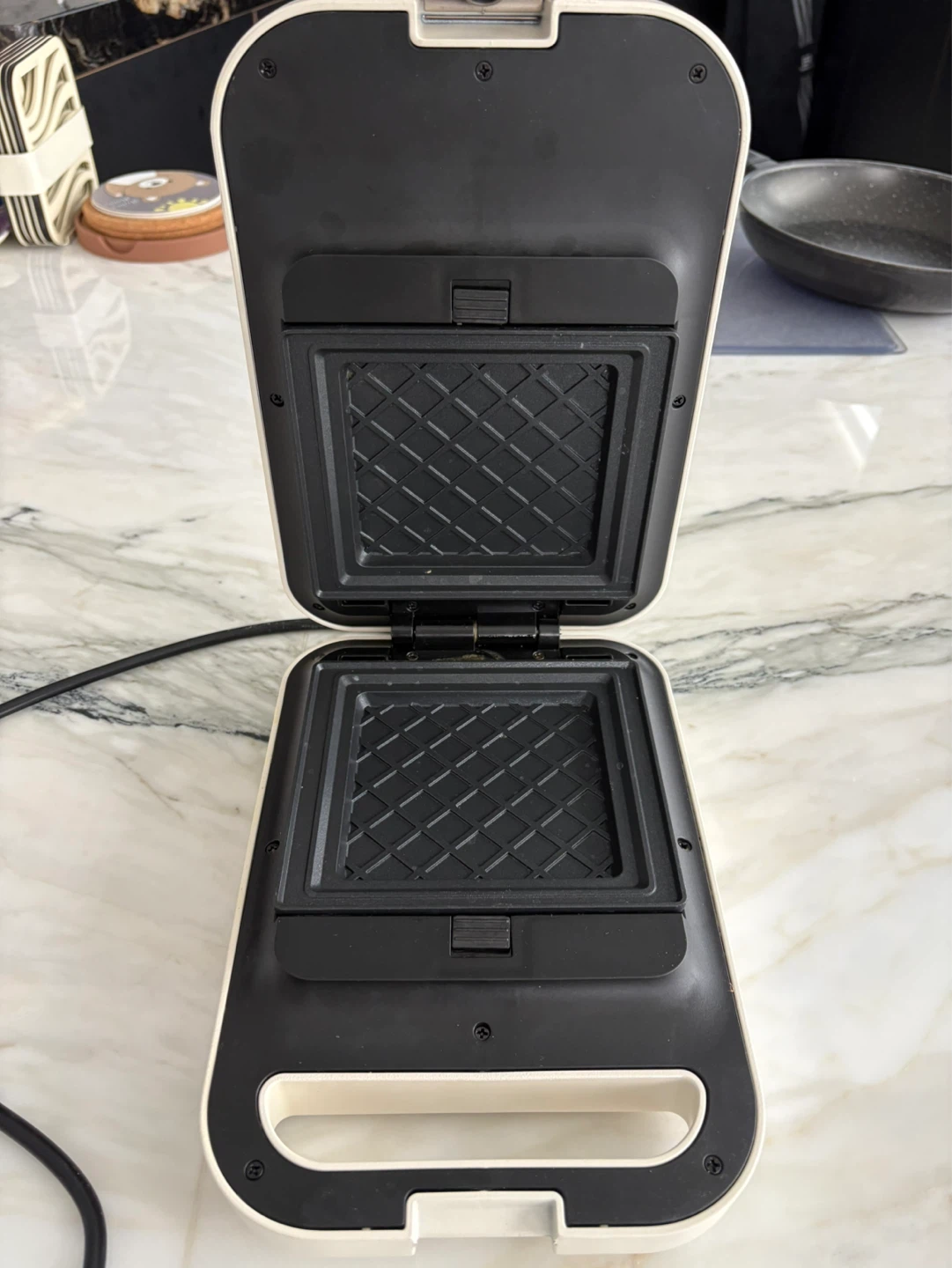 Mini Sandwich Maker / Waffle Maker - photo 3