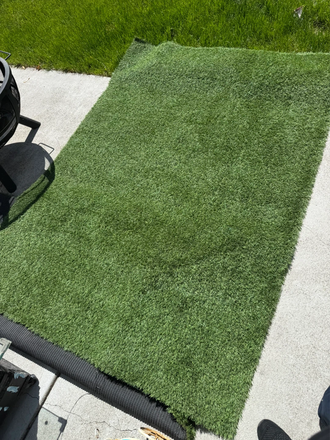 Artificial Turf Rug