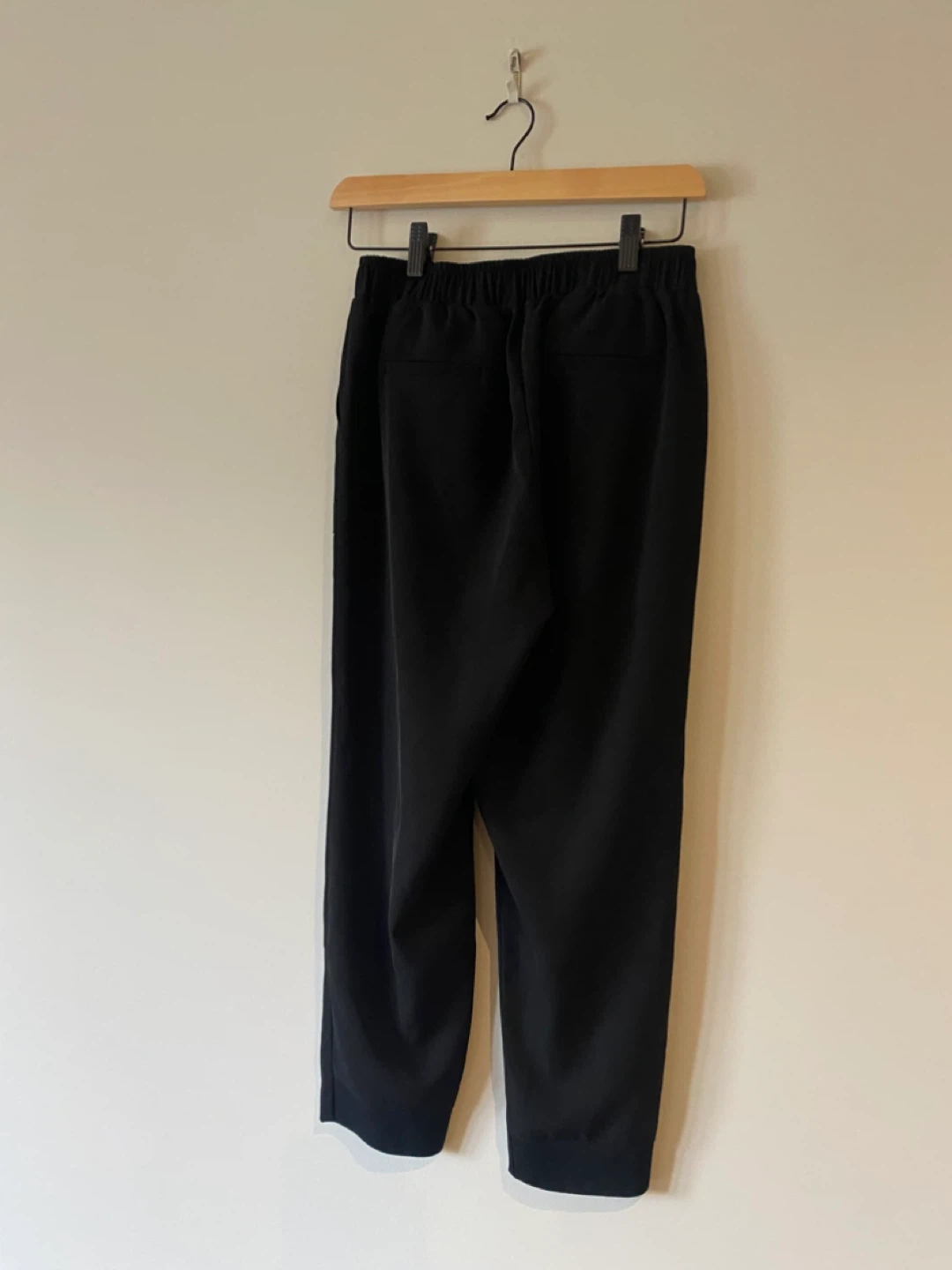 Designer brand Black Casual Pants