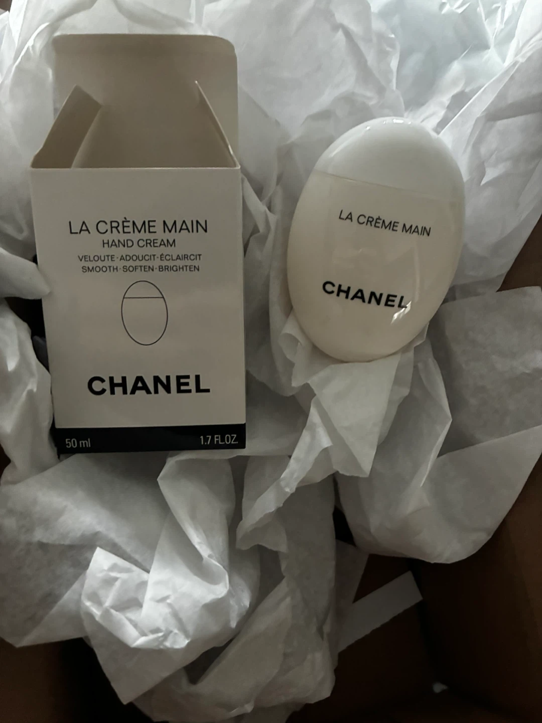 Chanel La Crème Main Hand Cream 50ml