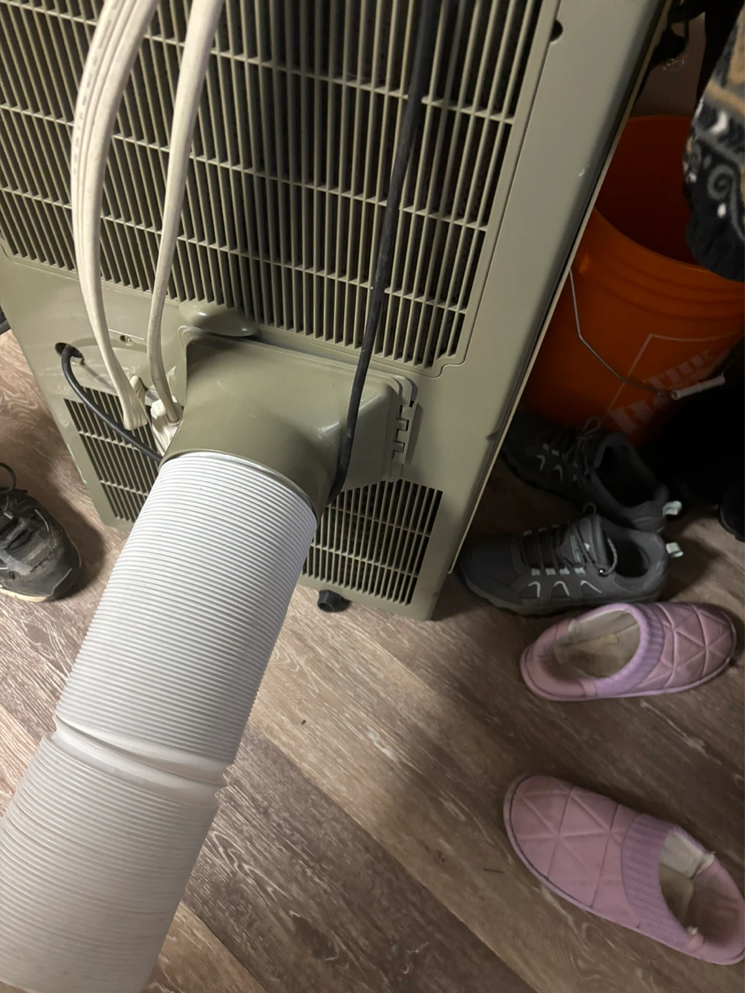 Portable Air Conditioner - photo 3