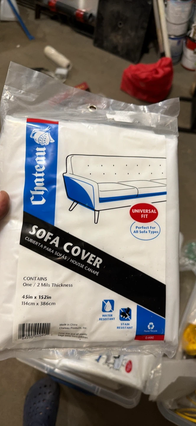 Chateau Sofa Cover - 45in x 152in