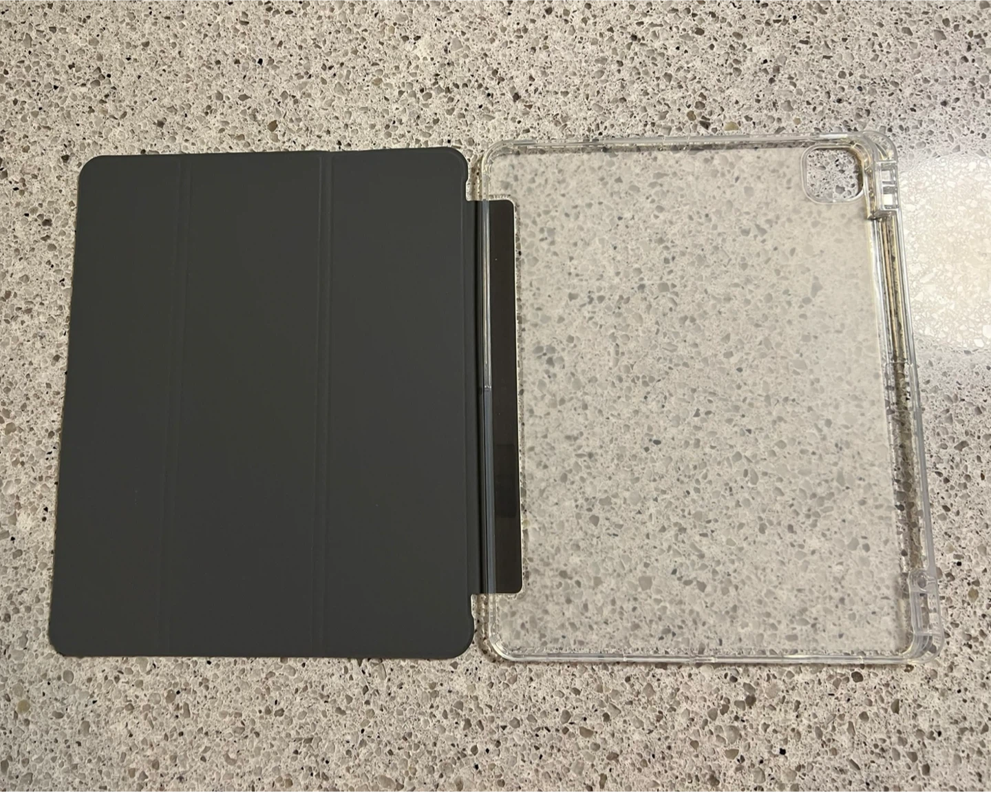 Fruit Market Paris iPad Case - photo 2