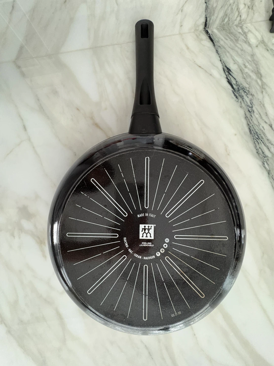 Zwilling Spirit Frying Pan - photo 3